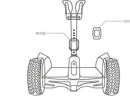 照片轉(zhuǎn)適量2.5D 線條平衡車