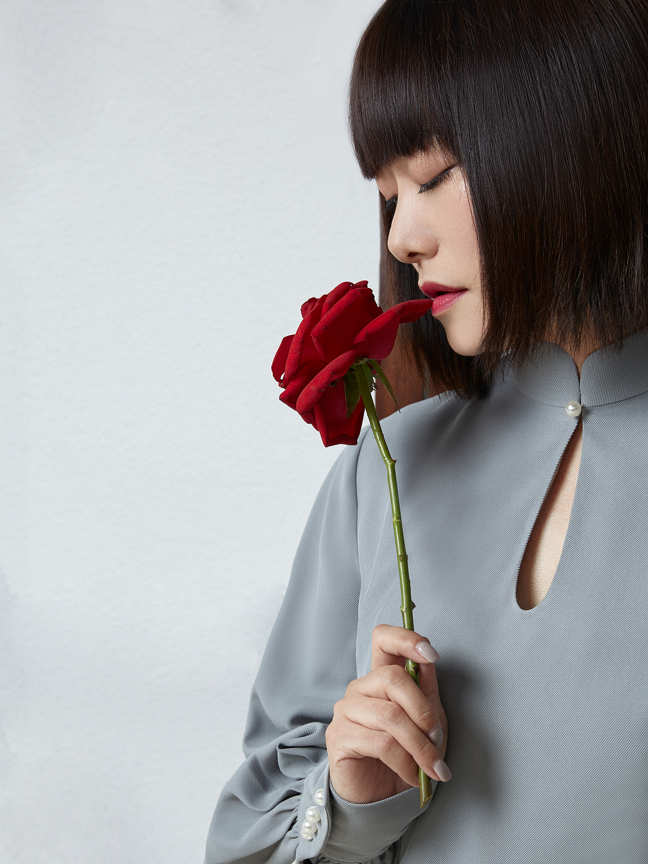 肖像摄影#静谧#中国风（图ZMjEzNTU0NTYw） - 人像摄影 - 站酷设计师摄影师金成原创素材 - 站酷ZCOOL