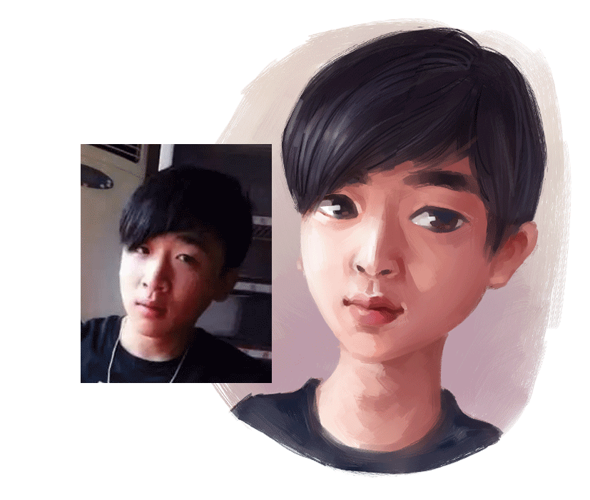美腻头像（图ZNjA1MzM3NjA=） - 创作习作 - 站酷设计师上帝的布偶原创素材 - 站酷ZCOOL