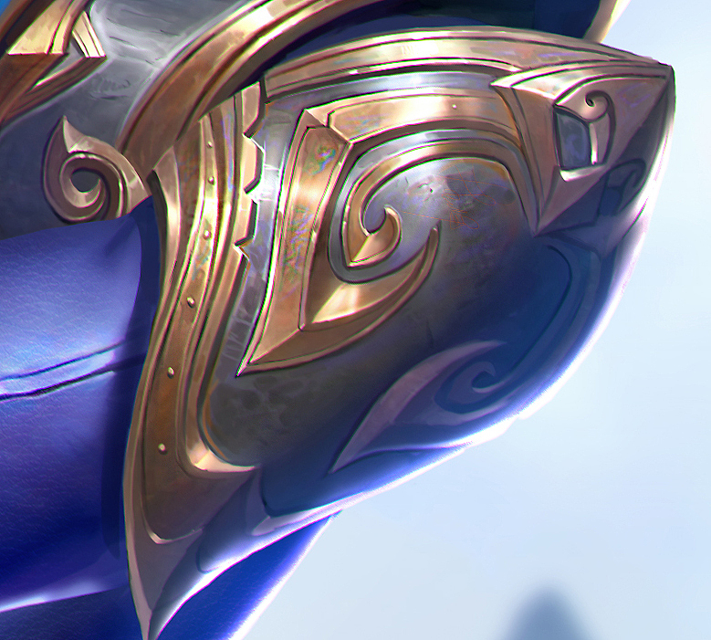 我参与的《斗罗大陆》游戏角色美宣