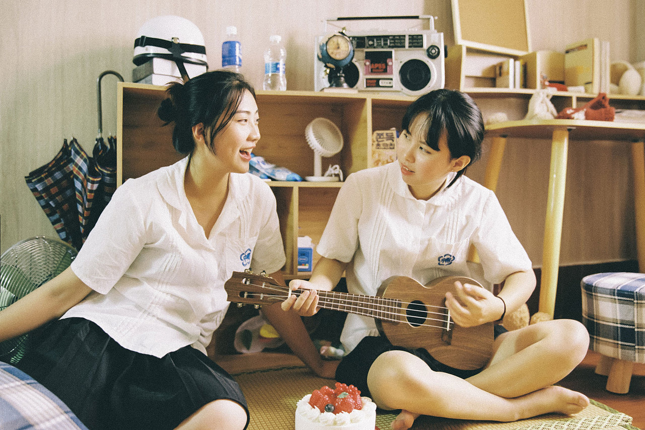 阳光姐妹淘 快乐百分百（图ZMjUyMDYxOTU2） - 人像摄影 - 站酷设计师银儿漂漂原创素材 - 站酷ZCOOL