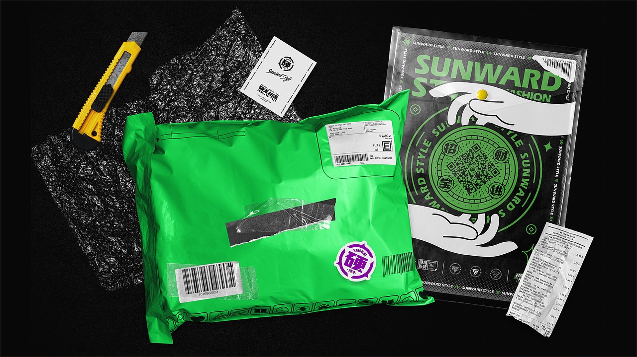 硬禾物志 品牌全案设计---善禾#穿衣研究所#（图ZMjg2NTgzNDg0） - 品牌 - 站酷设计师善禾穿衣研究所原创素材 - 站酷ZCOOL