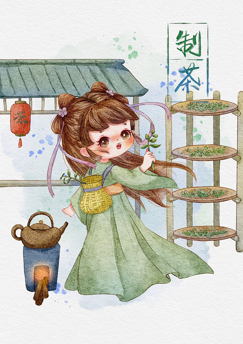 我的2022插画总结（图ZMzI3MDU4MzA4） - 商业插画 - 站酷设计师玖思JIUSI原创素材 - 站酷ZCOOL