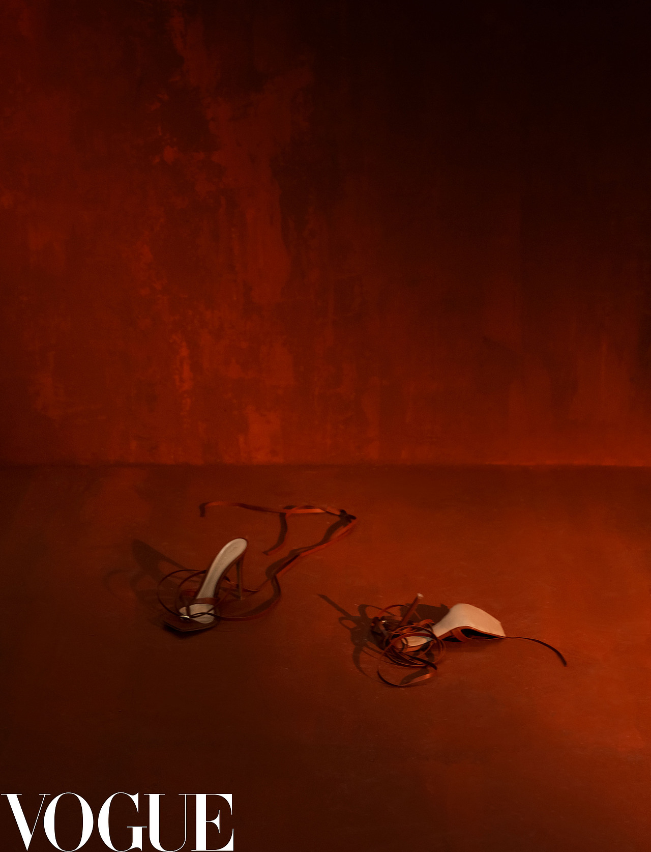 王子文《VOGUE》