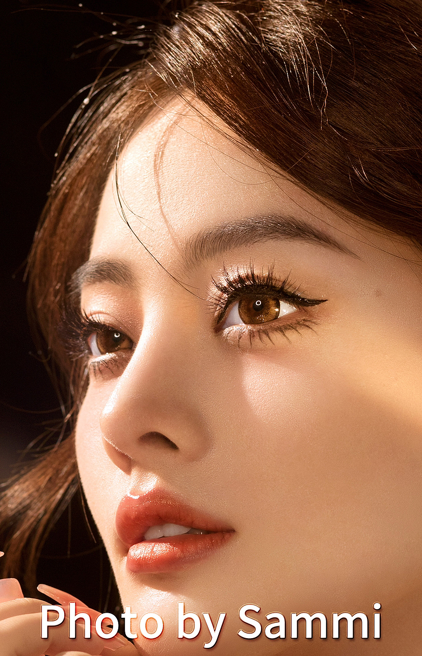 修图日常-人像写真精修（图ZMzI4OTg2ODg4） - 人像摄影 - 站酷设计师小芬Sammi原创素材 - 站酷ZCOOL