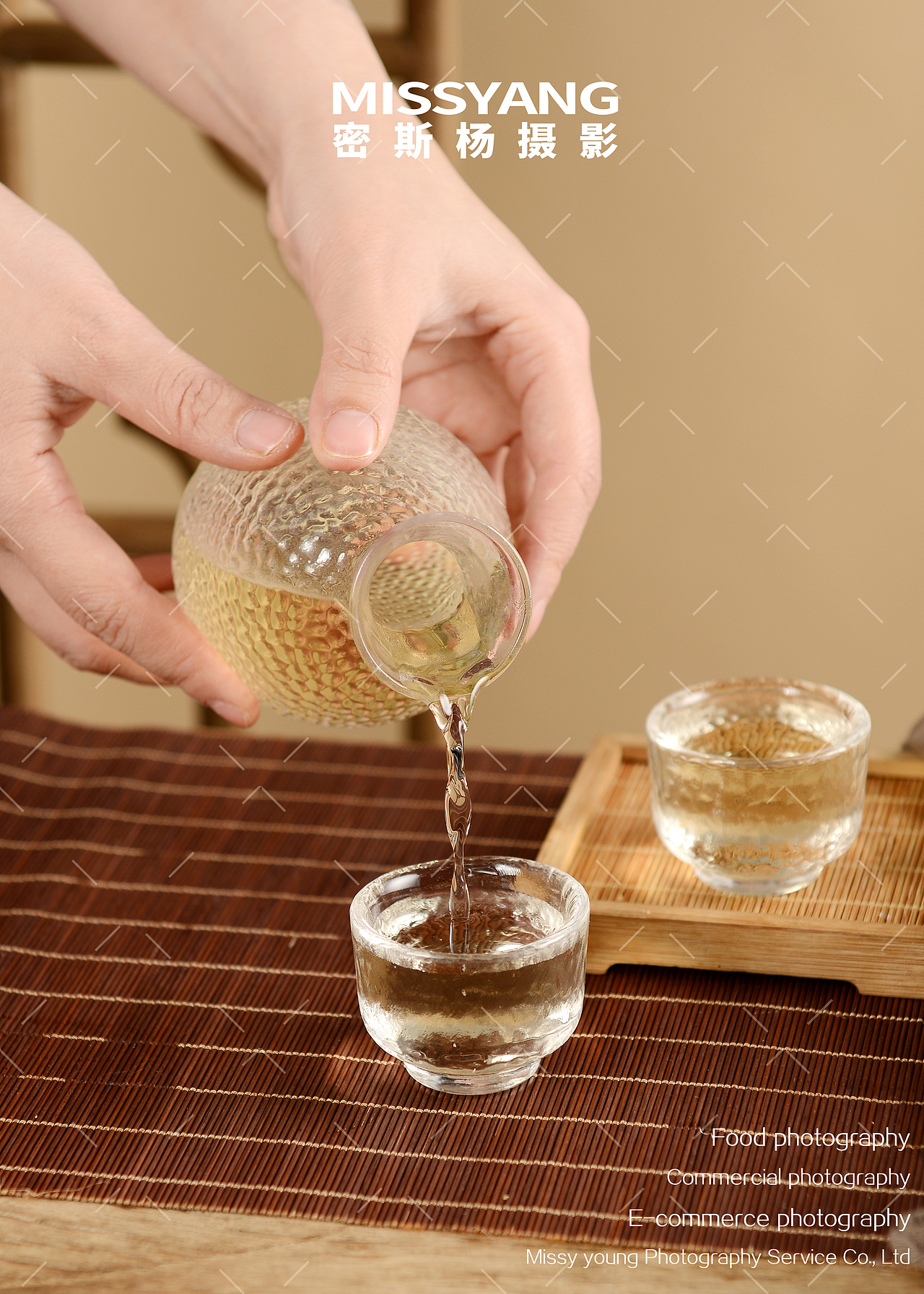 糯米酒拍摄|美食摄影|电商摄影|果酒拍摄×郑州密斯杨