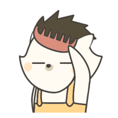 刺儿头的日常（图ZMTE2NTU1NDc2） - 网络表情 - 站酷设计师凌萱君原创素材 - 站酷ZCOOL