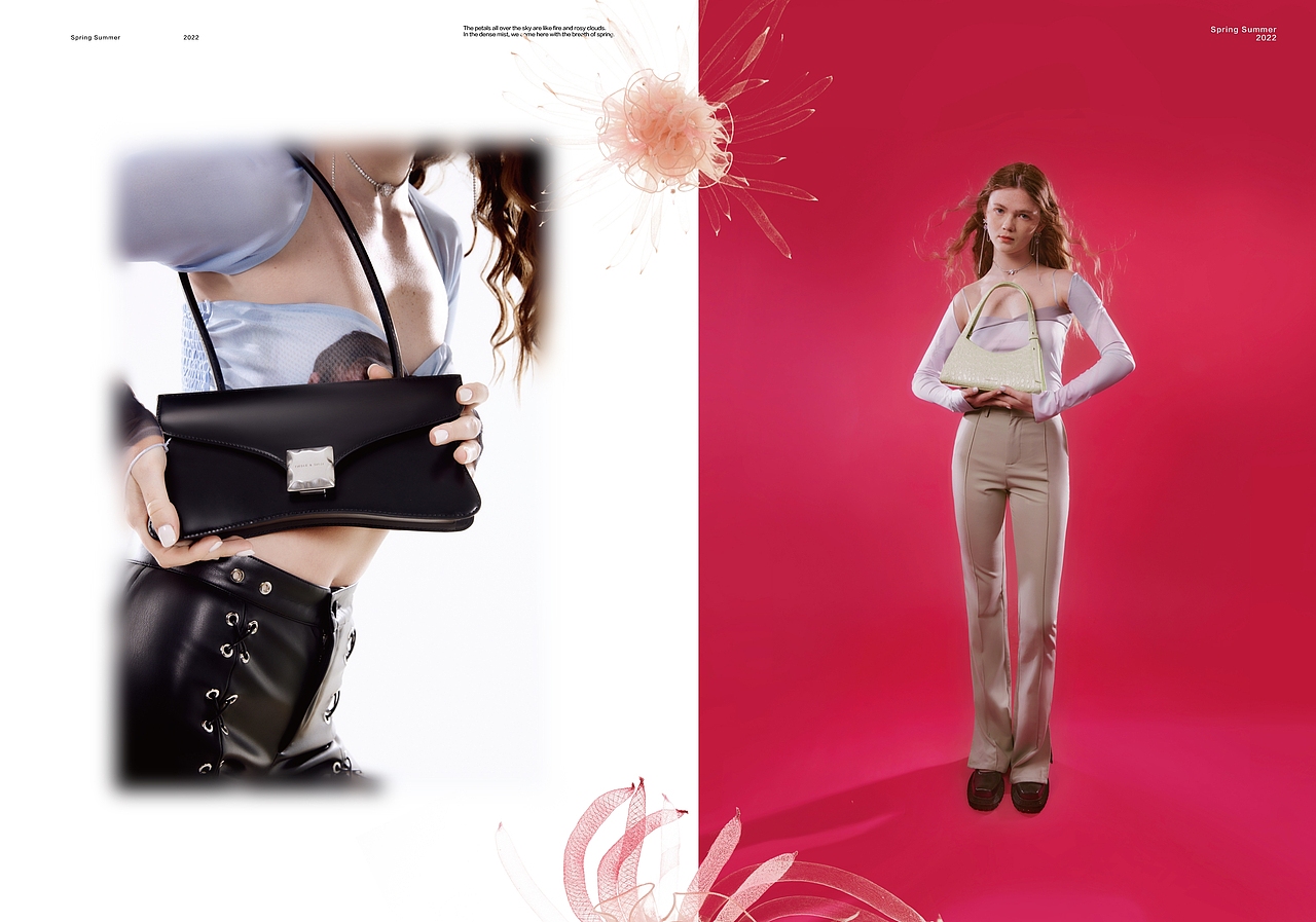 商业形象 | FIEDLE & SISSI 2022 S/S 形象片x新羽广告（图ZMjkyNTQ5MjAw） - 时尚/艺术摄影 - 站酷设计师新羽广告NEStudio原创素材 - 站酷ZCOOL