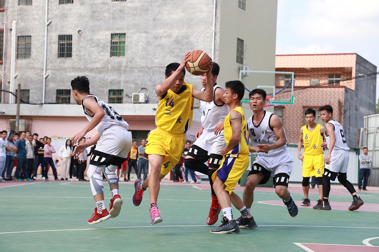 乡村篮球比赛（图ZMTQ0NDA3OTUy） - 人文/纪实摄影 - 站酷设计师GUOFEIQIU原创素材 - 站酷ZCOOL