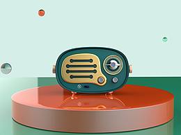 猫王收音机 —— “铃”听者