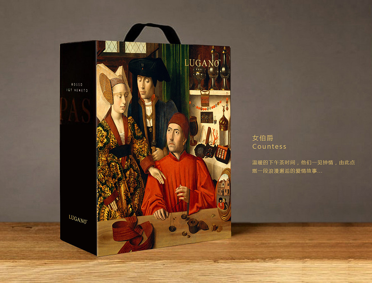 进口食品——定制礼盒系列一（图ZMjQ2MzY0NDQ=） - 包装 - 站酷设计师13579air原创素材 - 站酷ZCOOL
