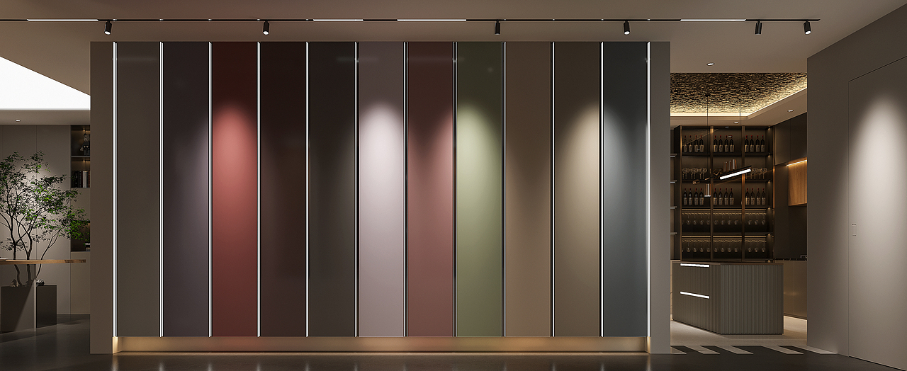 现代全屋定制展厅（图ZMjgyNzg0MDA0） - 展陈设计 - 站酷设计师连卡原创素材 - 站酷ZCOOL