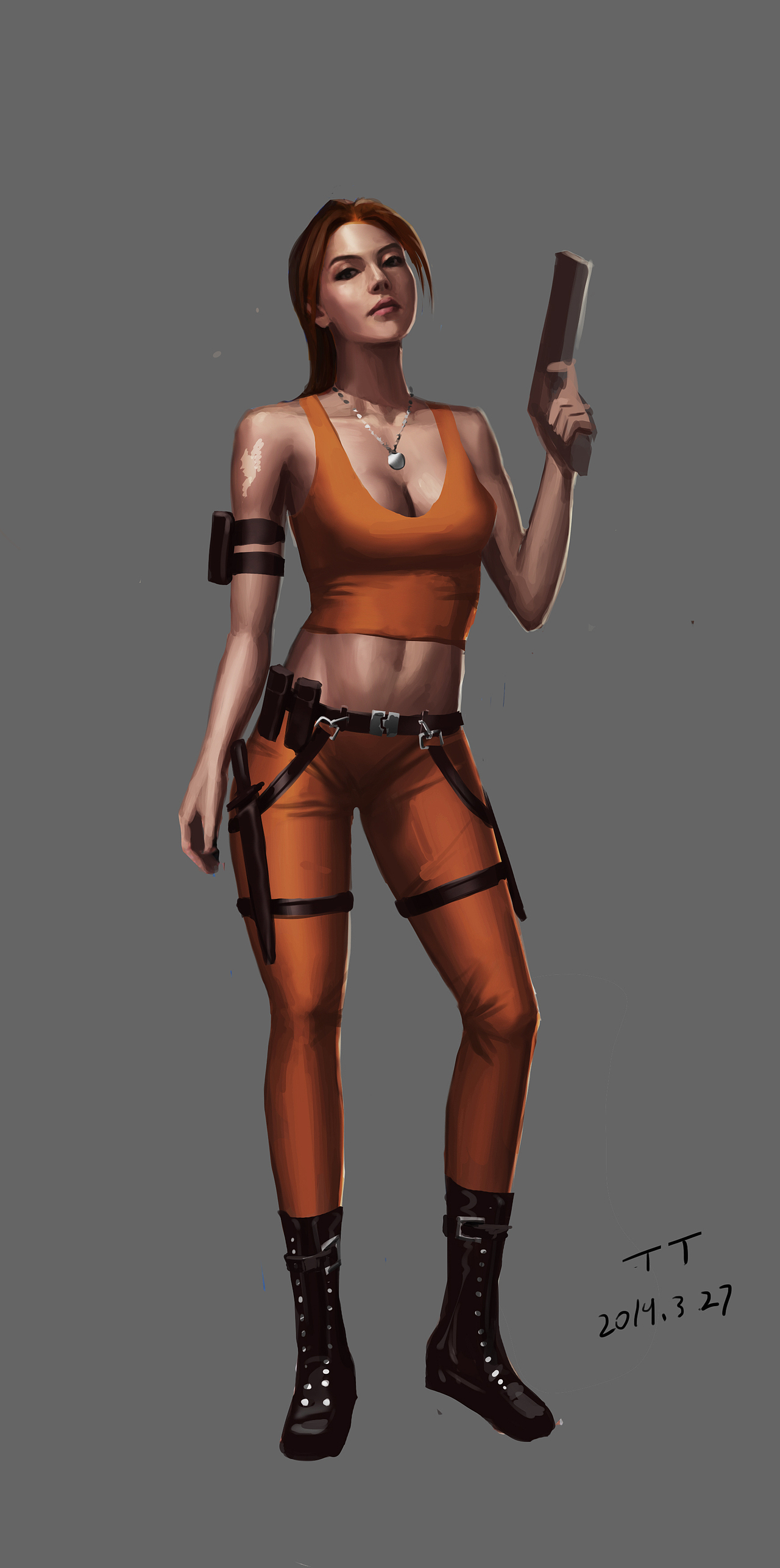 摸鱼，女体（图ZMTUxOTQ2MDA0） - 创作习作 - 站酷设计师TTjun原创素材 - 站酷ZCOOL