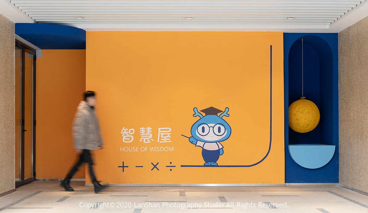 杭州龙湖天璞架空层（图ZMTk2Mjg5MjUy） - 环境/建筑摄影 - 站酷设计师蓝山Studio原创素材 - 站酷ZCOOL