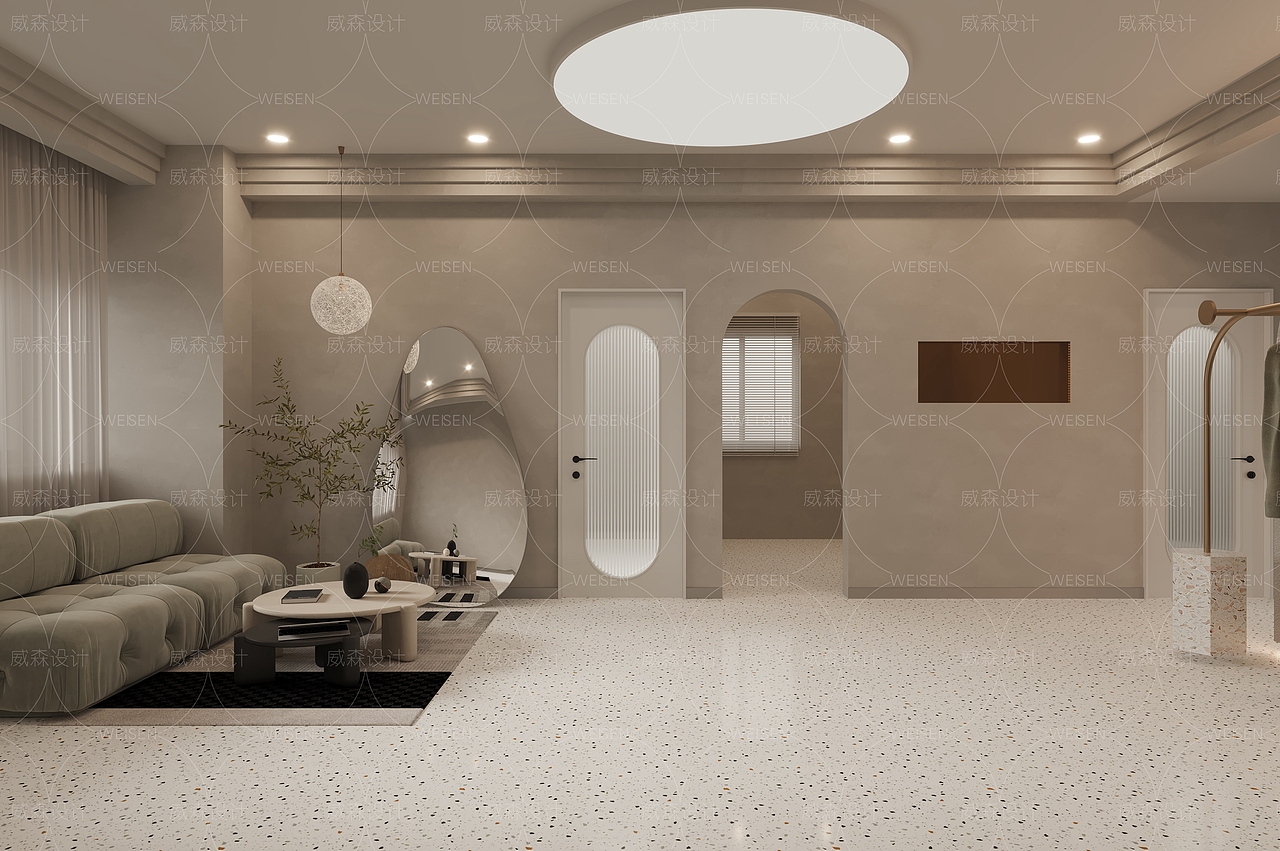 服装店设计（图ZMjY4Nzg0ODI0） - 其他空间 - 站酷设计师Amy13739280150原创素材 - 站酷ZCOOL