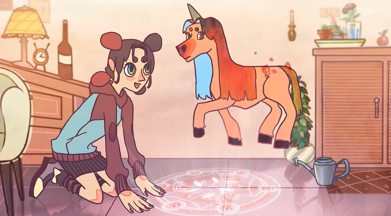 豆干叠叠木一周年作品回顾（图ZODk0NDc0NzY=） - 动画片 - 站酷设计师豆干叠叠木原创素材 - 站酷ZCOOL