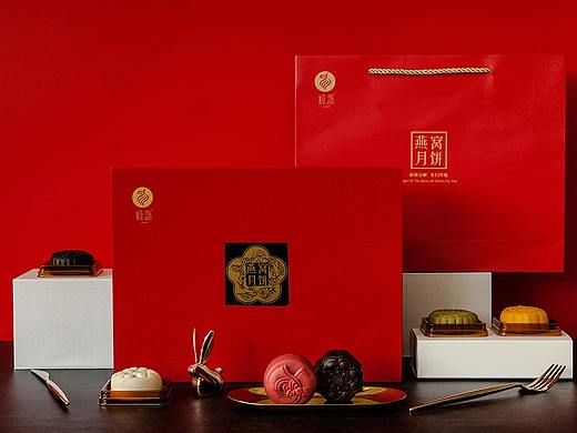 中秋月饼礼盒