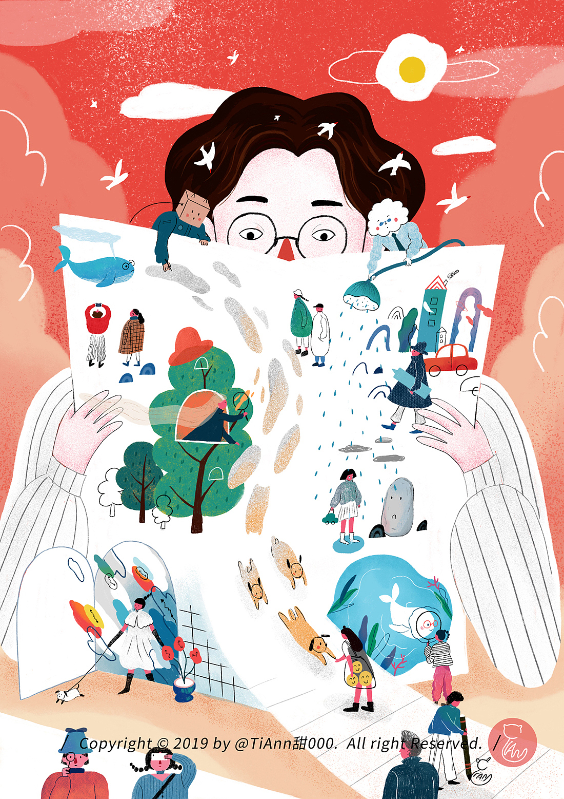 生活博物馆（图ZMjE5NTgzMDE2） - 创作习作 - 站酷设计师知越TiAnn原创素材 - 站酷ZCOOL