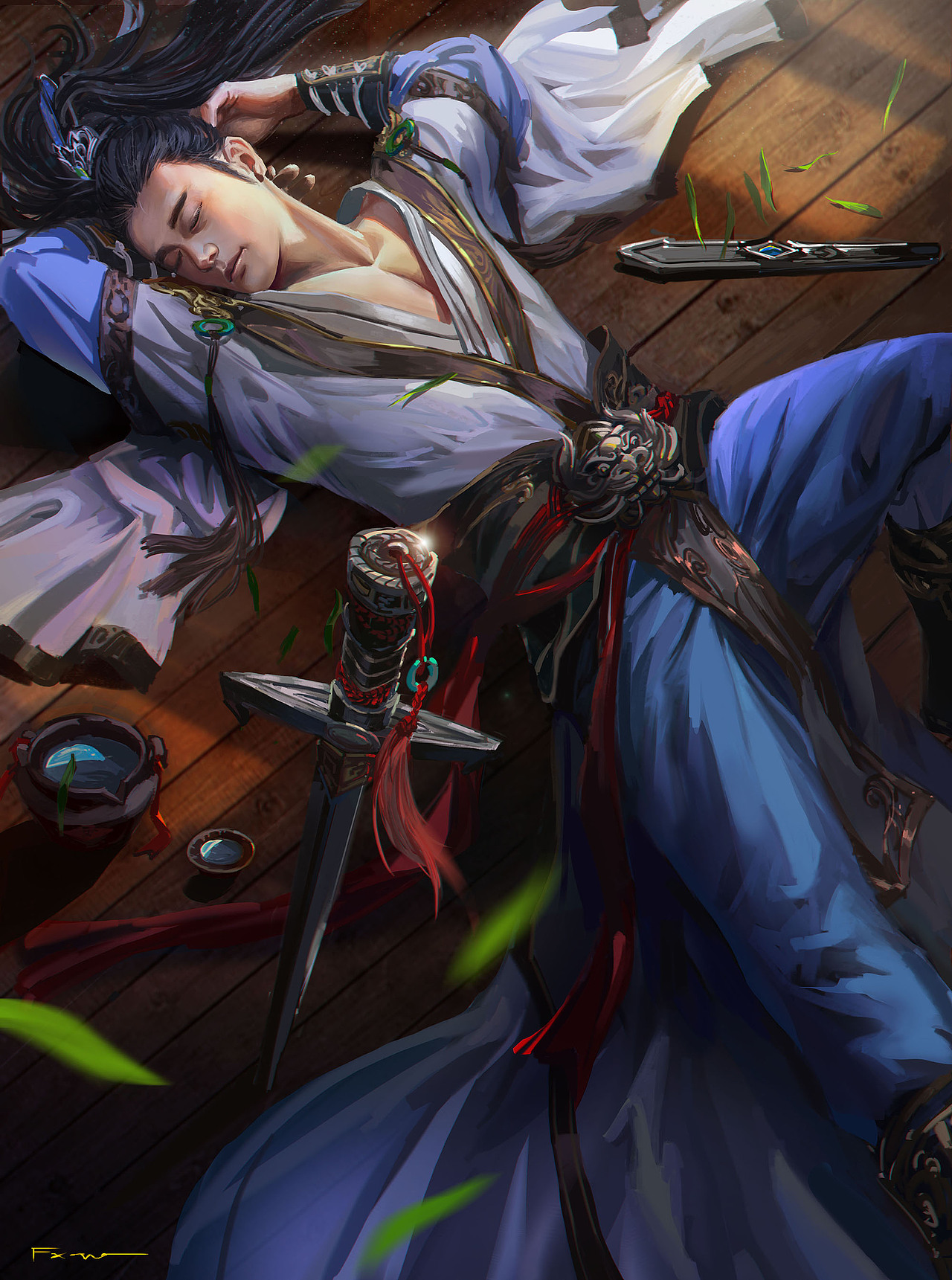 在何处在江湖去何处悠悠寒露