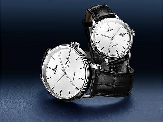 依波--新品大片--平面广告策划拍摄