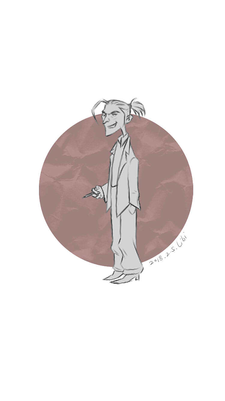 卡通人物（图ZMTE1MTU5MDI0） - 新锐潮流插画 - 站酷设计师吴梦露_原创素材 - 站酷ZCOOL