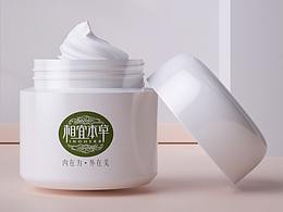 C4D產(chǎn)品建模 面霜洗面奶水珠水面