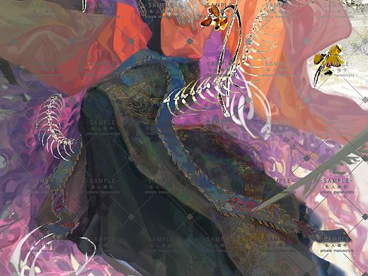 稿件展示（个人主页-ZNjkyMTExNjg=） - 商业插画 - 站酷设计师耶比耶比耶比原创素材 - 站酷ZCOOL