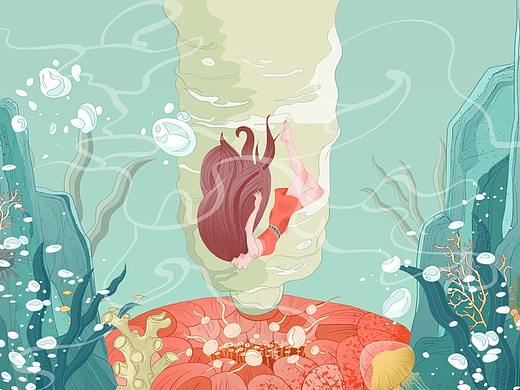 畅游深海&迷失其中