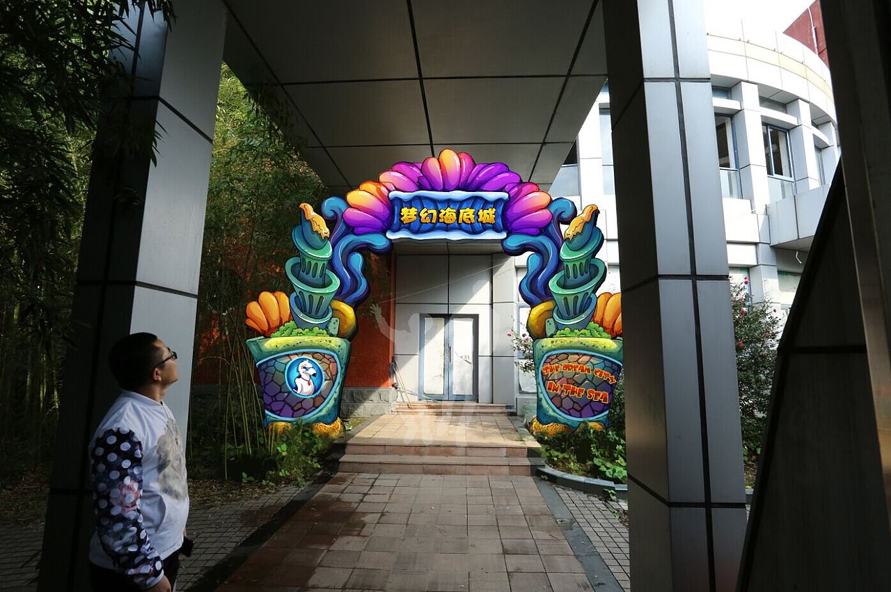 门头手绘设计两张（图ZMzYzMTQzOTY=） - 家装设计 - 站酷设计师世颜Tassel原创素材 - 站酷ZCOOL