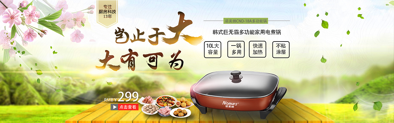 诺美纳 海报