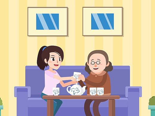 法治助力精准扶贫动画