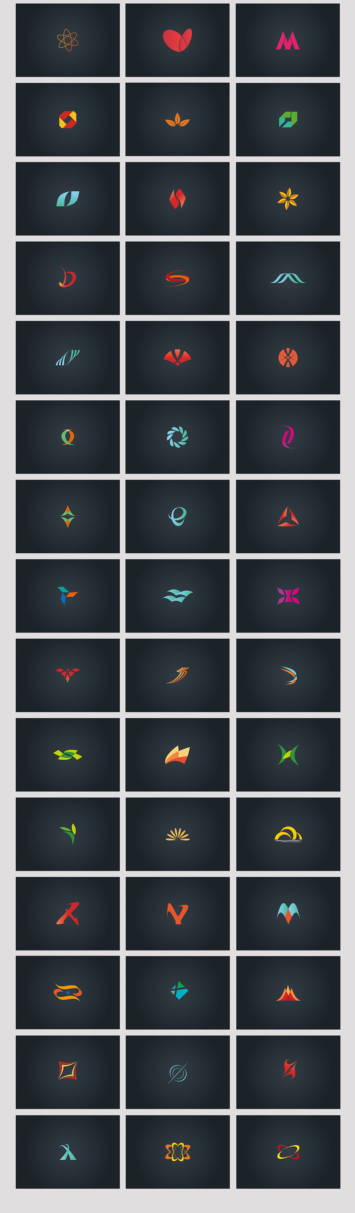 LOGO|基本图形（图ZMTUyMTg4OTQw） - Logo - 站酷设计师赵小C原创素材 - 站酷ZCOOL