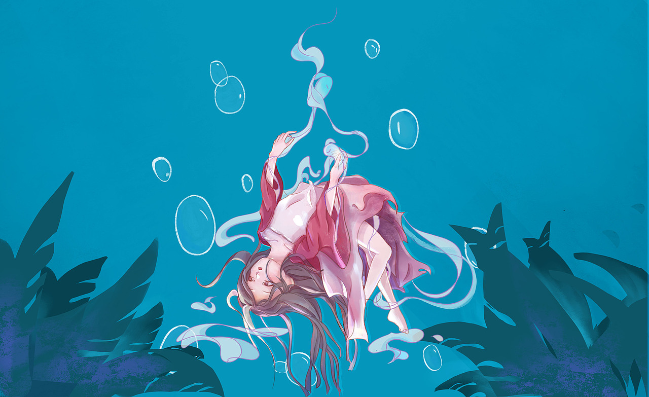 潜（图ZMTg0MjQ1MzY0） - 其他平面 - 站酷设计师Blancan原创素材 - 站酷ZCOOL