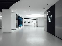 简约展厅