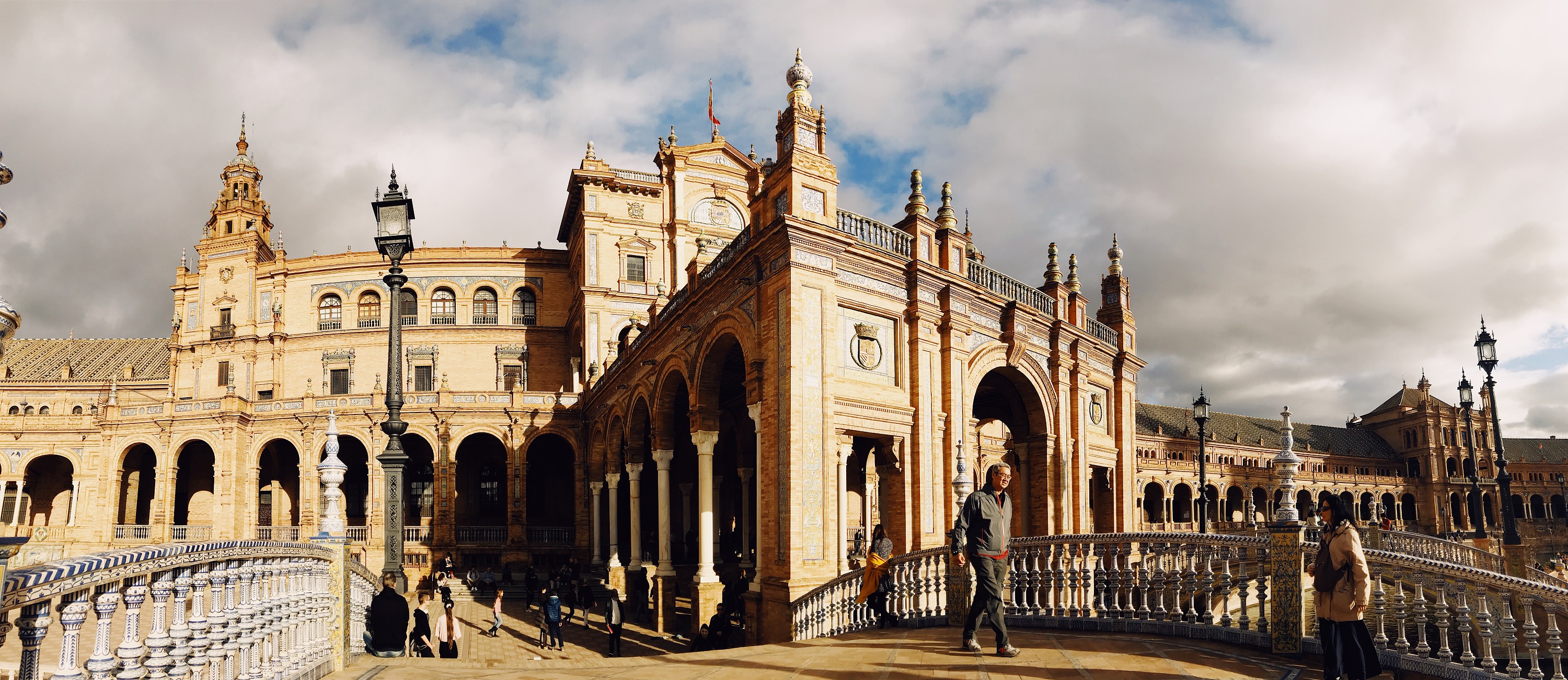 2017-我的西葡之旅