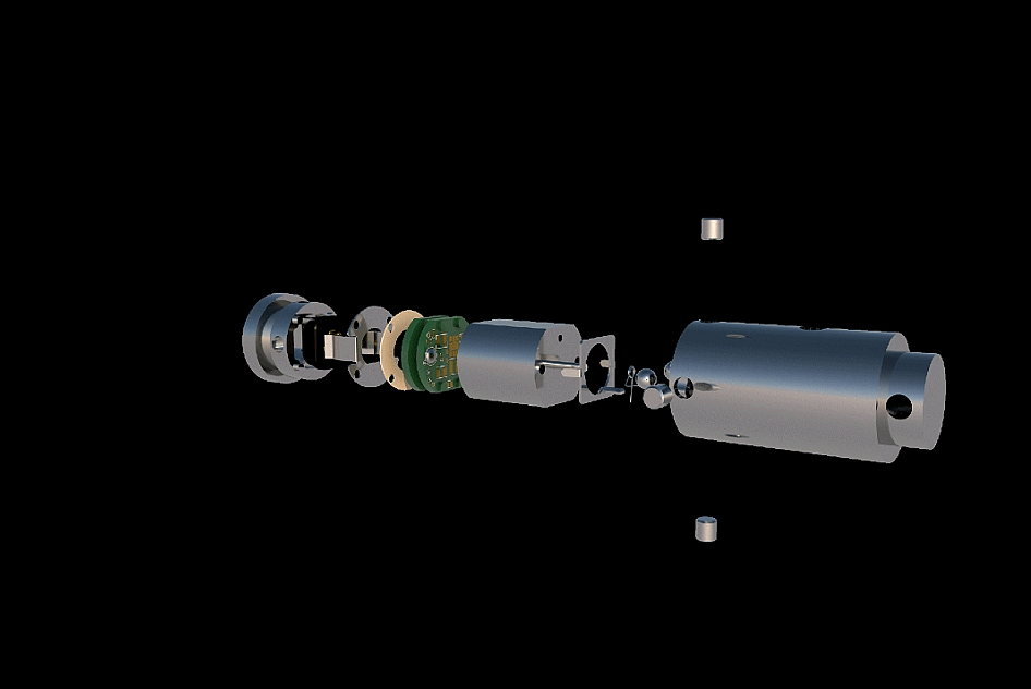 芯盾集团-安芯锁-爆炸图（图ZMTU1MTQ0NDQ0） - 机械/交通 - 站酷设计师杨芮伊杨倩原创素材 - 站酷ZCOOL