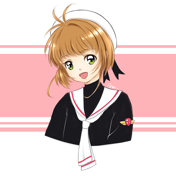 #魔卡少女樱#木之本樱