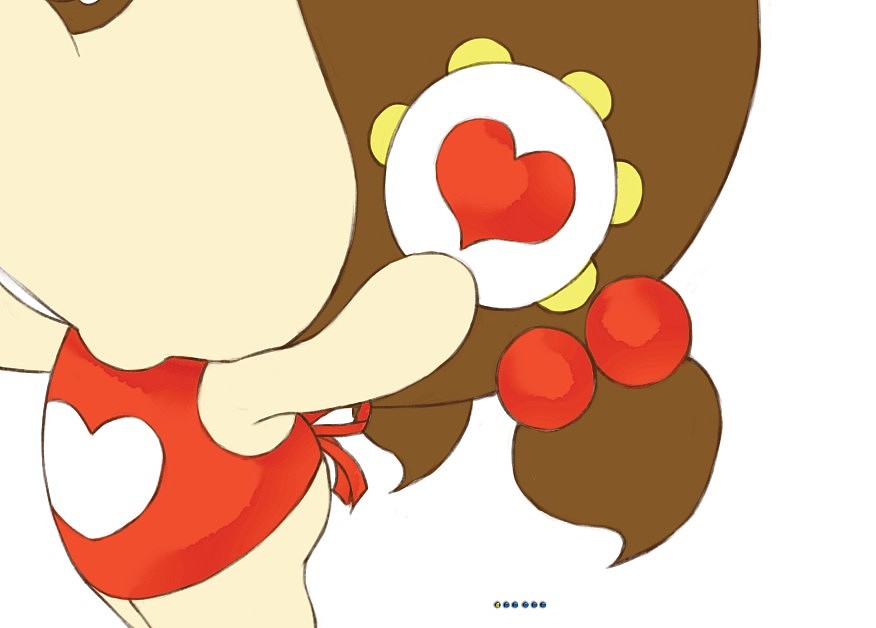 一用橡皮擦和涂抹效果,立刻出现有一点点手绘的感觉