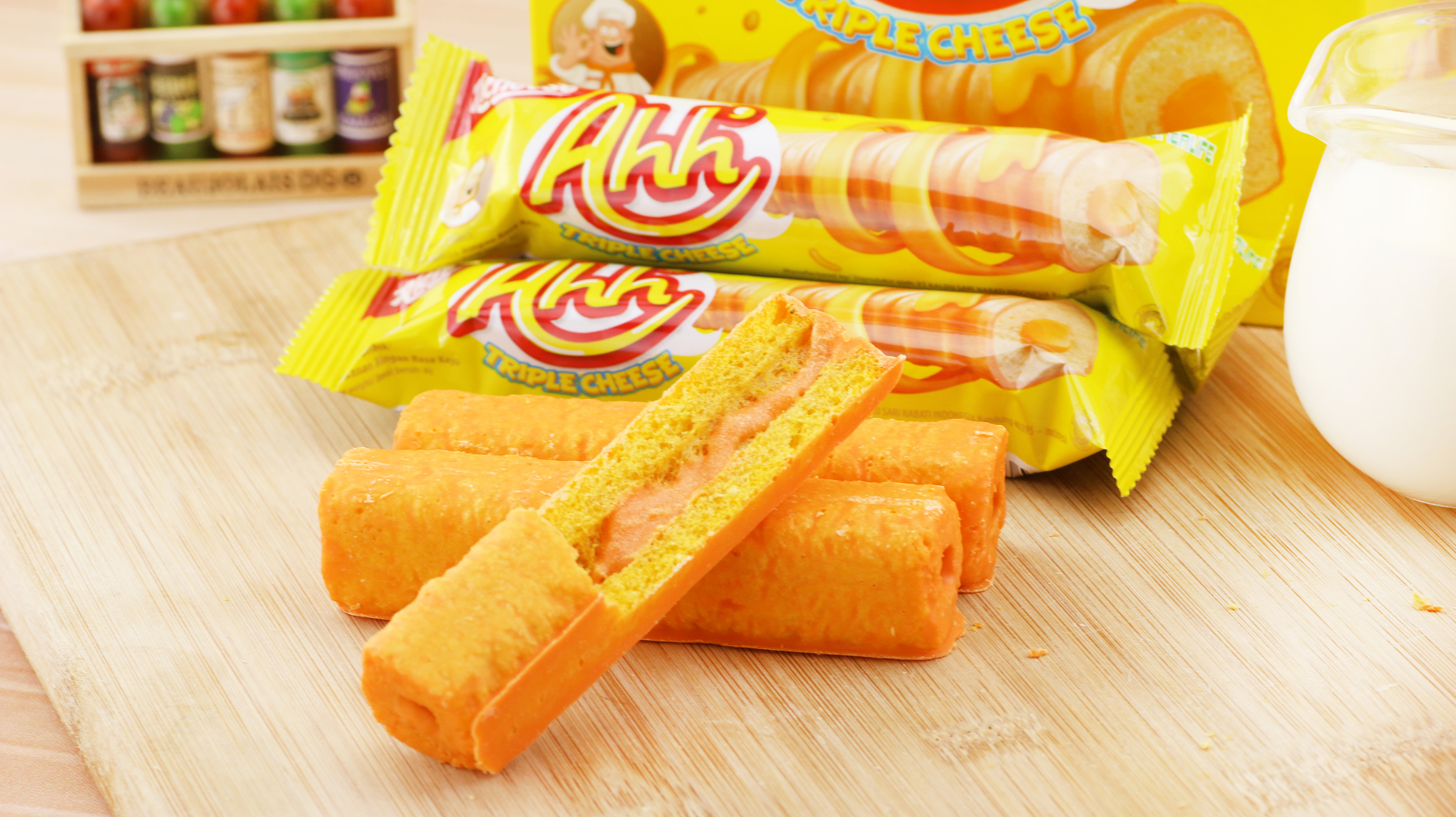 《小美工升级记2》食品零食杂图