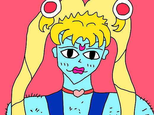 5月插画合集 （33张）