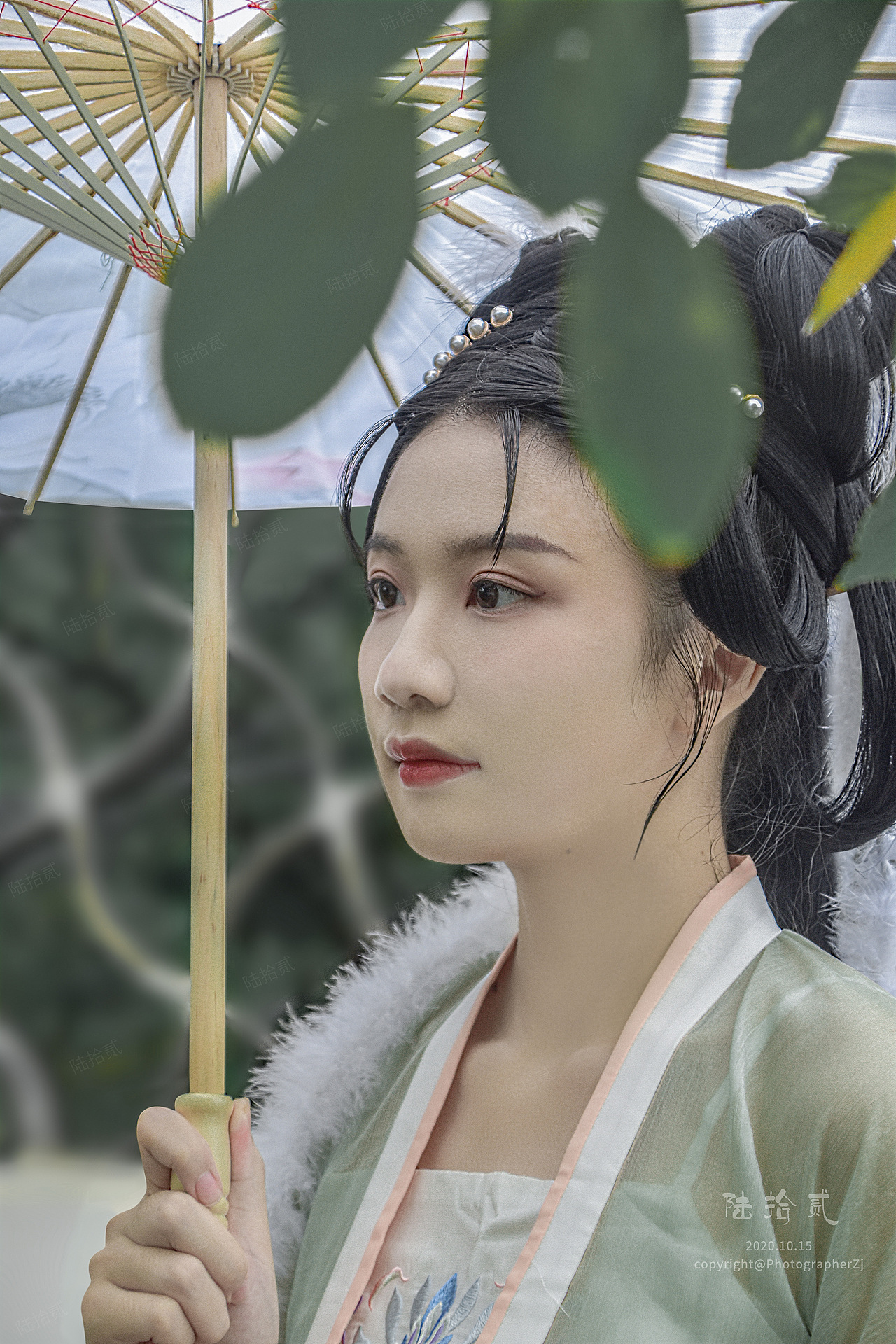 『小玉兔』（图ZMjI4Mjg2MDI0） - 人像摄影 - 站酷设计师猫适原创素材 - 站酷ZCOOL