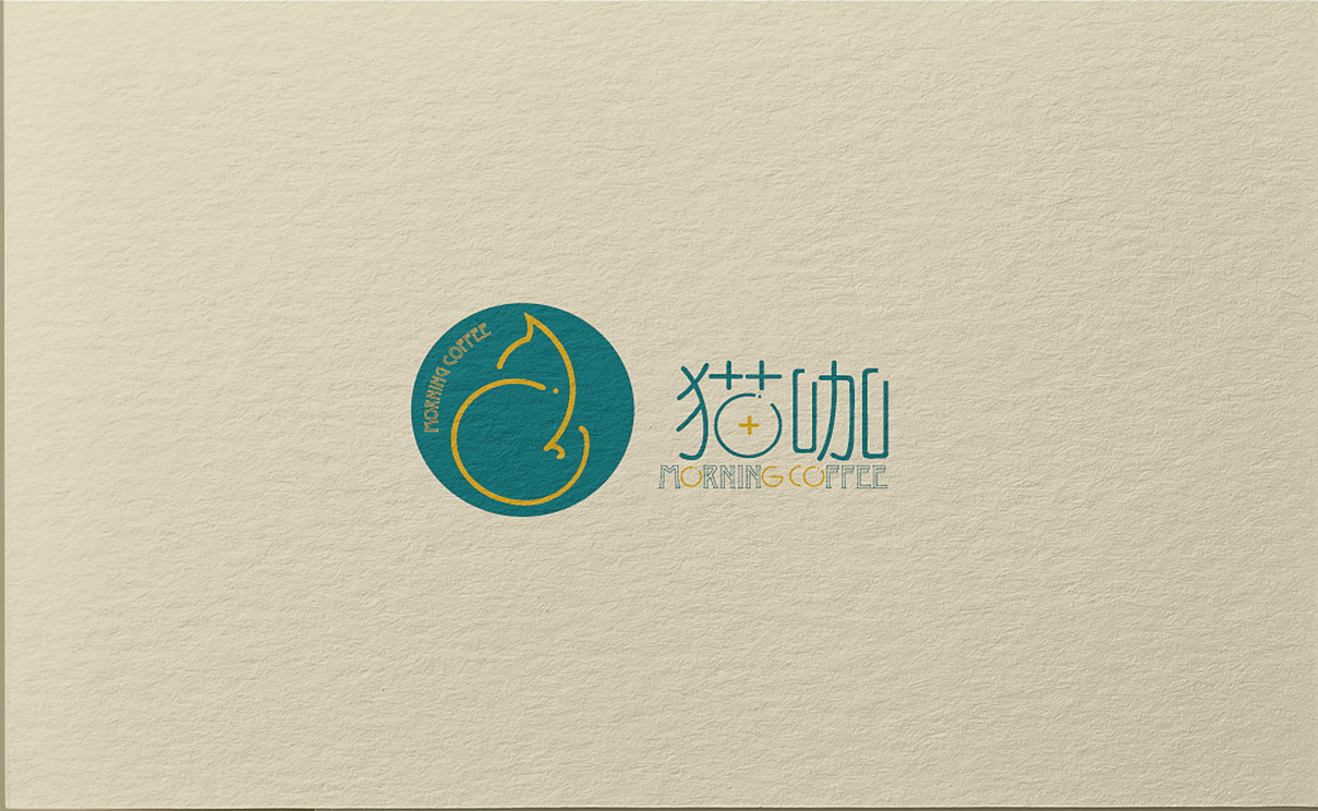 猫咖vi设计|平面|logo|没有烟977 - 原创作品 - 站酷 (zcool)