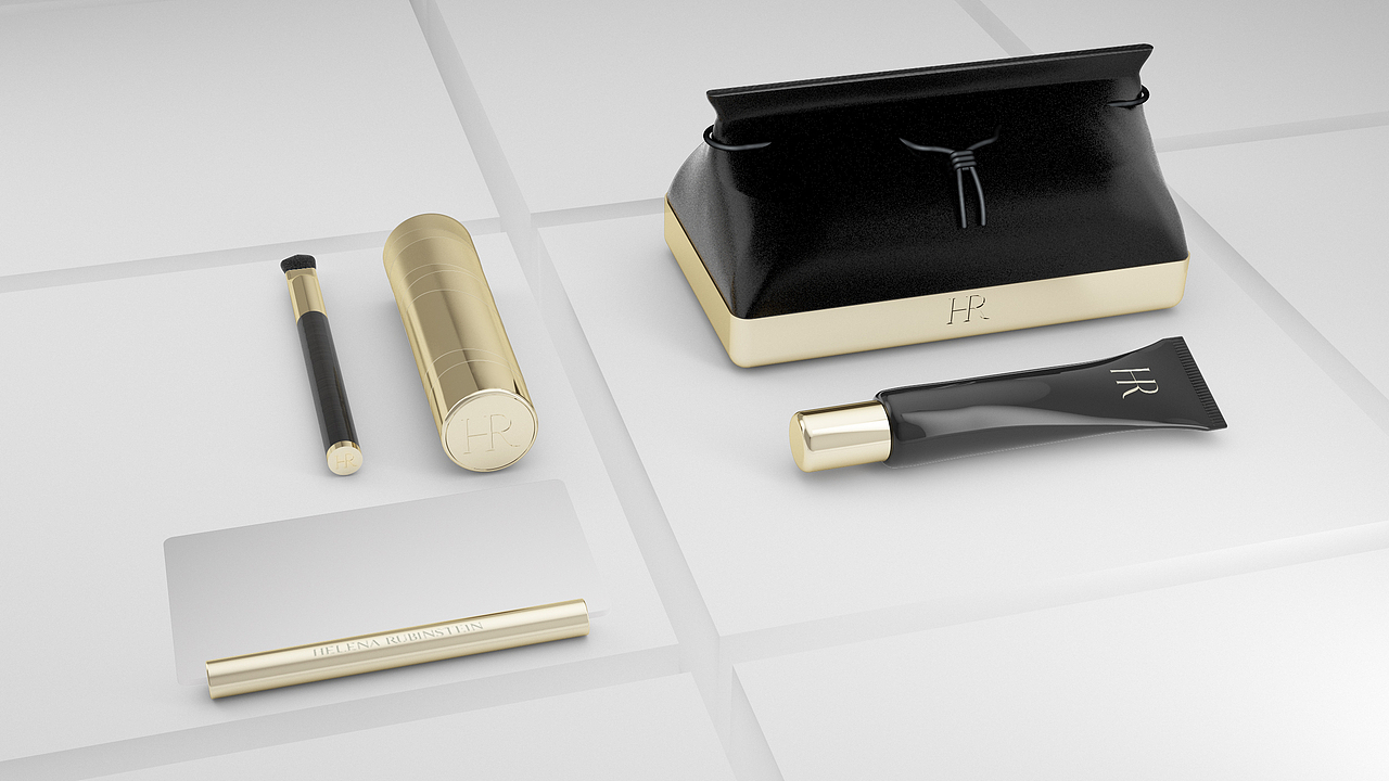 Helena Rubinstein 赫莲娜 唇膏套装（图ZMTUzMjg5MTk2） - 生活用品 - 站酷设计师FianDemon原创素材 - 站酷ZCOOL