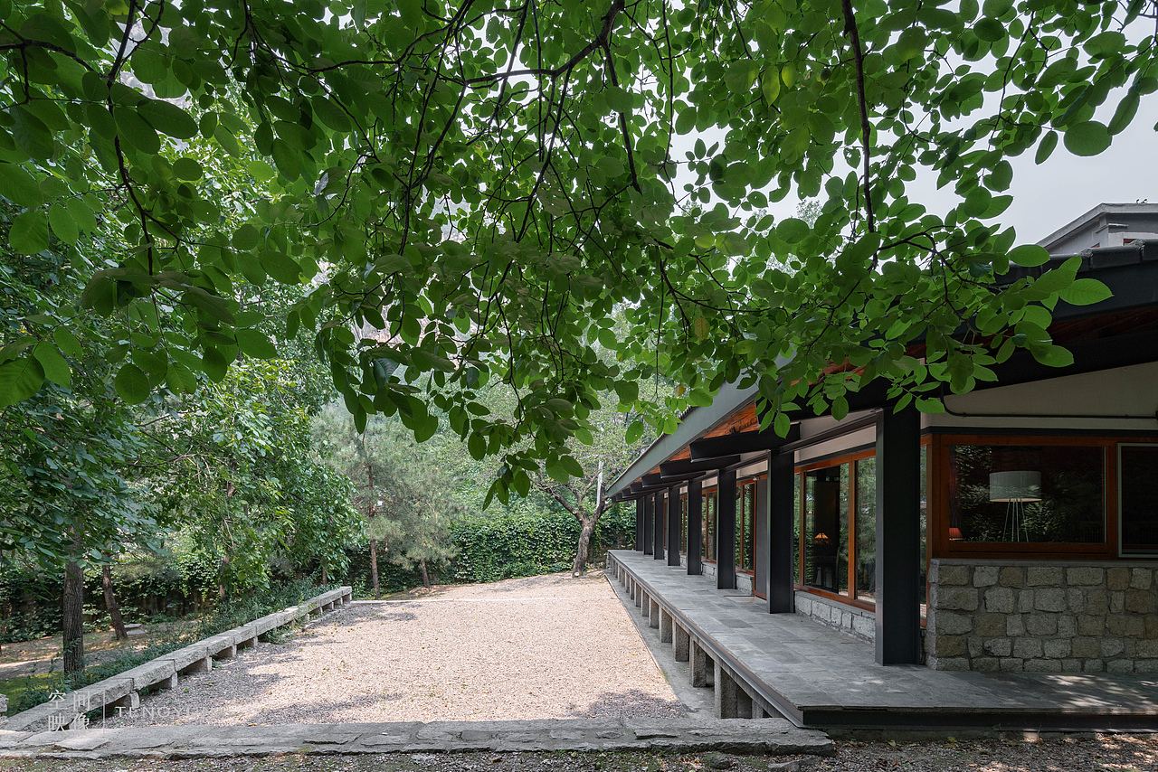 『建筑摄影』山语间（图ZMTc5MTgxNzA0） - 环境/建筑摄影 - 站酷设计师腾云空间映像原创素材 - 站酷ZCOOL