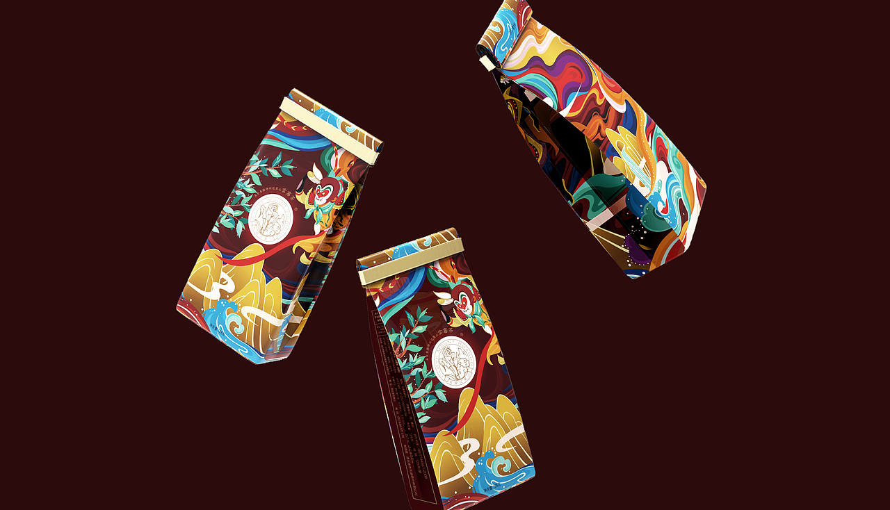 我爱花果山（茶）