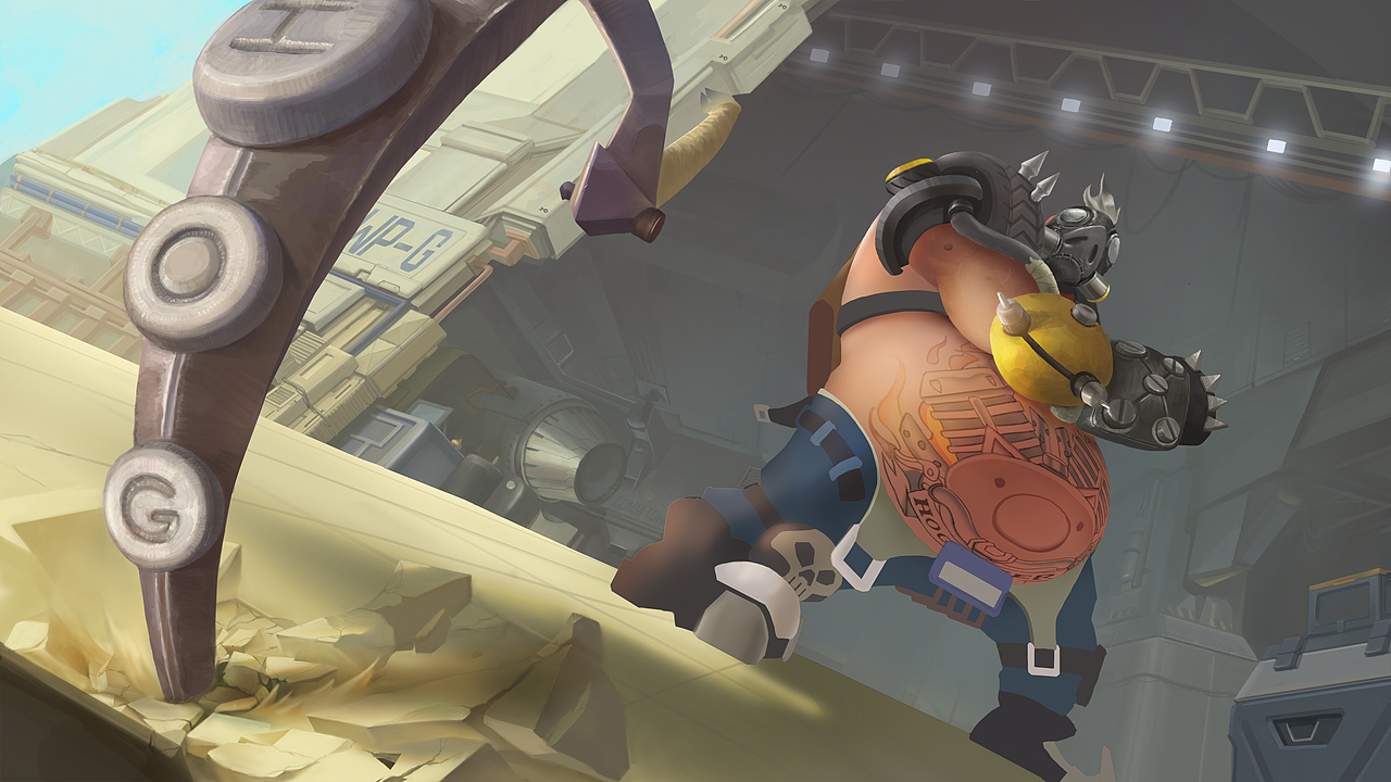 好吧又简单的撸了一下人 但是感觉 人好像是贴上去的 麻袋 背景好糊....