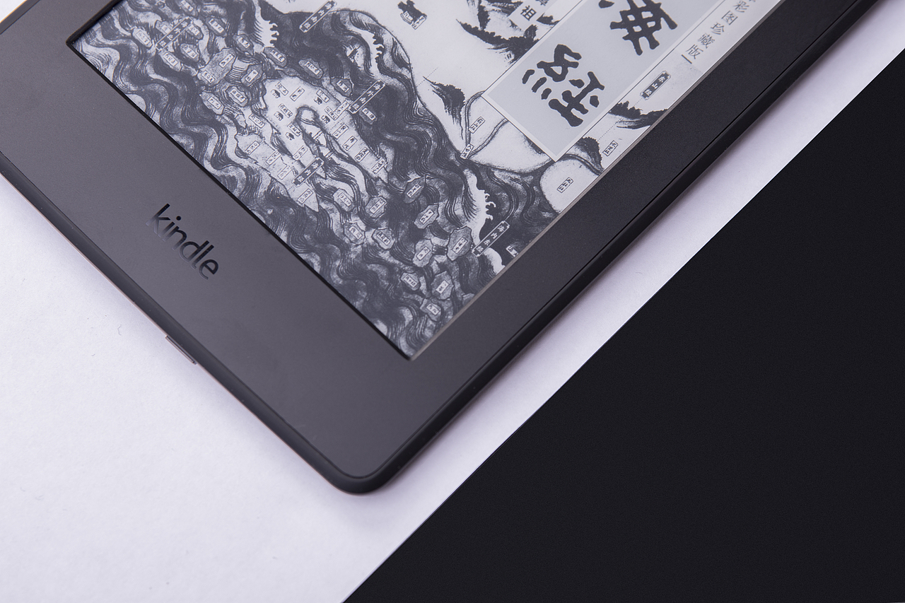 kindle电纸书拍摄（图ZODI1MjIzMTI=） - 产品摄影 - 站酷设计师郭富城摄影狮原创素材 - 站酷ZCOOL