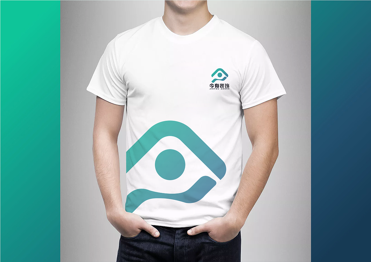 宜昌今有装饰工程有限公司（图ZMTMwMjQwMDMy） - Logo - 站酷设计师SUIVERSE宇宙视觉原创素材 - 站酷ZCOOL