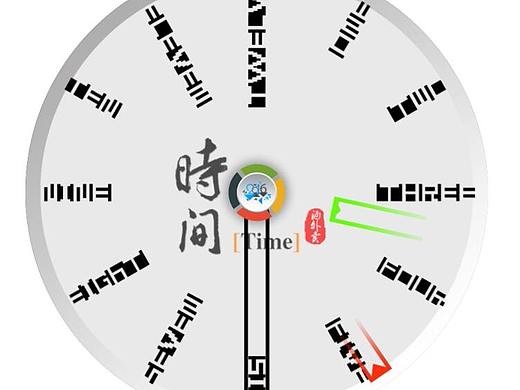 创意闹钟设计