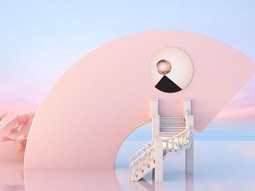 Cosmetic-Foundation make-up（个人主页-ZNDY4OTQ3MDA=） - 动画/影视 - 站酷设计师bab_evelyn原创素材 - 站酷ZCOOL